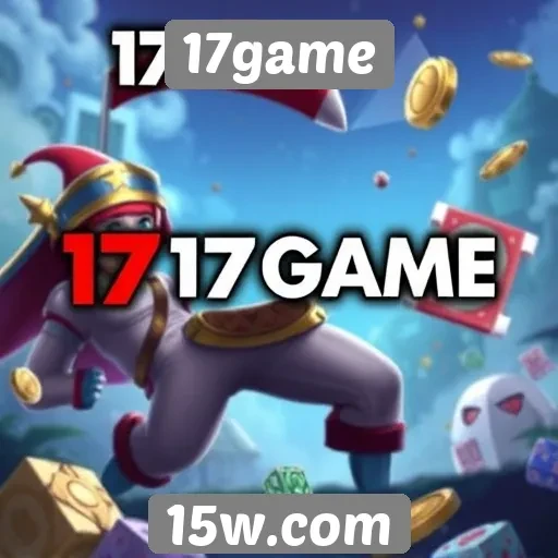 Os melhores jogos disponíveis no 17game