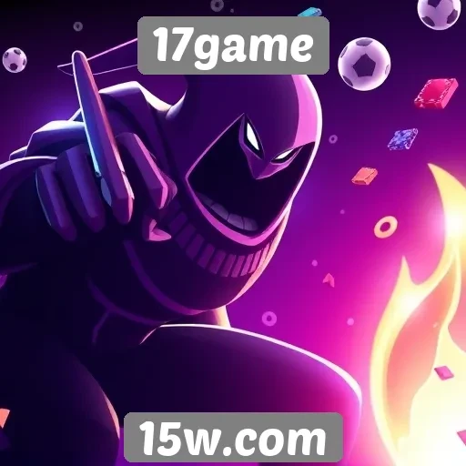 17game oferece uma ampla variedade de jogos online