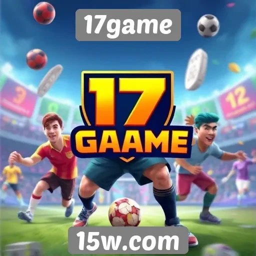 Plataforma 17game atrai jogadores de diferentes faixas etárias