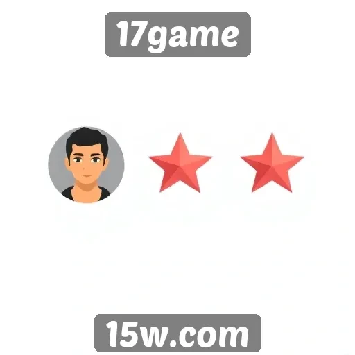 Avaliações de jogadores sobre a experiência no 17game